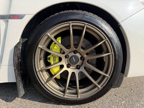 Used 2020 Subaru WRX STI AWD/4WD image 10