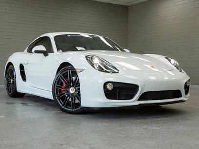 Used 2015 Porsche Cayman S