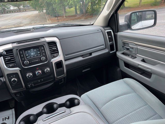 Used 2017 RAM 2500 SLT AWD/4WD image 26