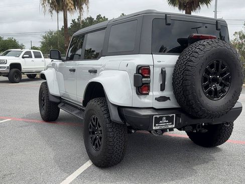 Used 2026 Ford Bronco Raptor AWD/4WD image 19