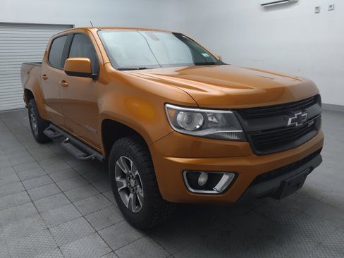Used 2017 Chevrolet Colorado Z71 AWD/4WD image 13