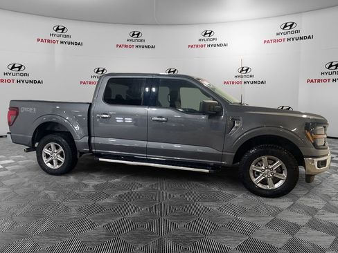 Used 2024 Ford F150 XLT w/ FX4 Off-Road Package image 2