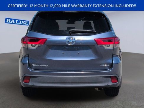 Used 2017 Toyota Highlander Plus AWD/4WD image 5