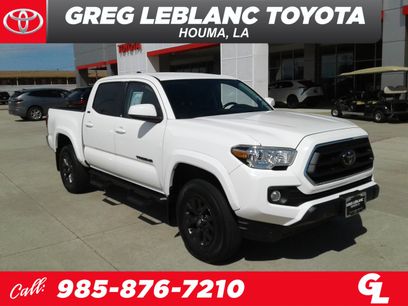 Used 2022 Toyota Tacoma SR5