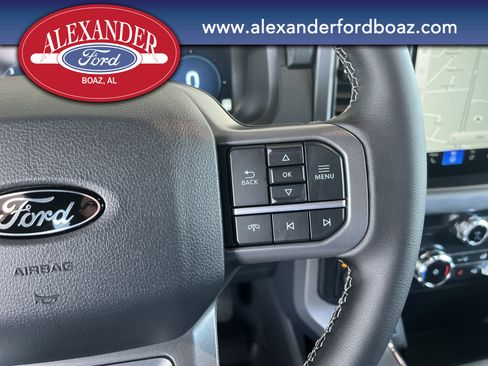 New 2026 Ford F150 XLT w/ Equipment Group 302A MID image 32