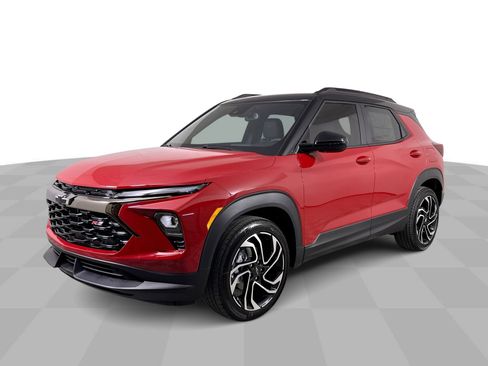 New 2026 Chevrolet TrailBlazer RS w/ Convenience Package FWD image 36
