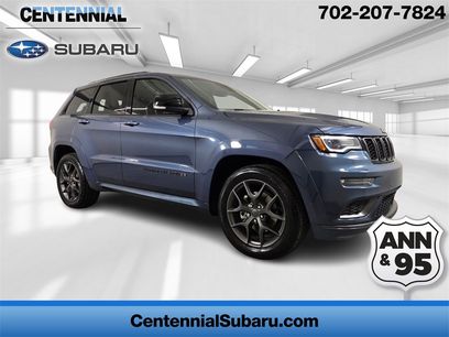 Used 2020 Jeep Grand Cherokee Limited X