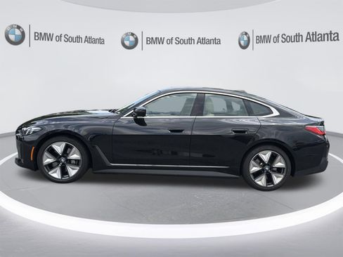 Certified 2025 BMW i4 eDrive40 w/ M Sport Package RWD image 22