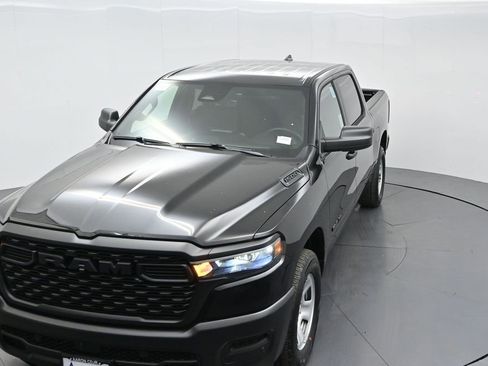 New 2026 RAM 1500 Tradesman AWD/4WD image 48