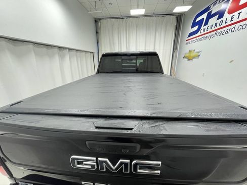 Used 2024 GMC Sierra 2500 Denali Ultimate AWD/4WD image 6
