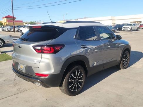 New 2025 Chevrolet TrailBlazer ACTIV w/ Driver Confidence Package image 4