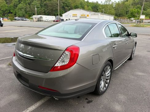 Used 2016 Lincoln MKS AWD w/ Equipment Group 101A image 8