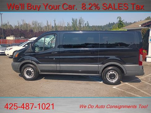 Used 2017 Ford Transit 150 XL RWD image 4