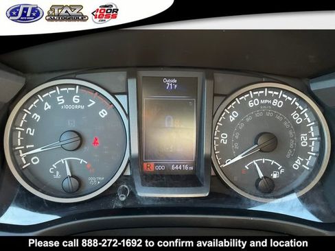 Used 2019 Toyota Tacoma TRD Off-Road image 18