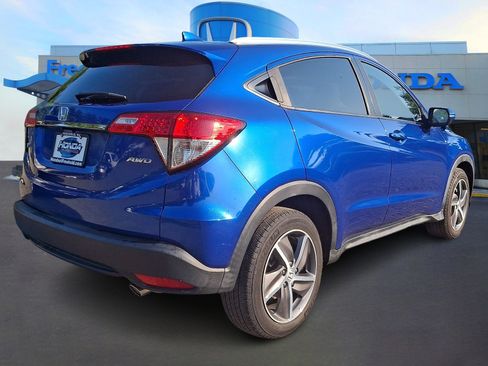 Used 2021 Honda HR-V EX image 6