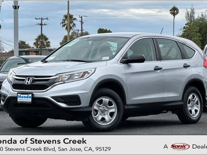 Used 2016 Honda CR-V LX