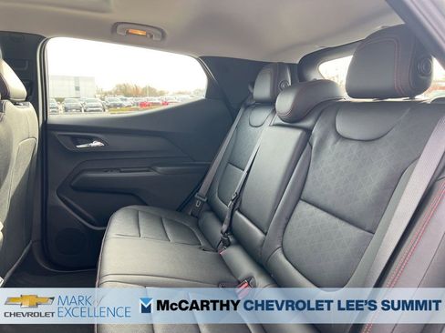 New 2027 Chevrolet Bolt RS image 38