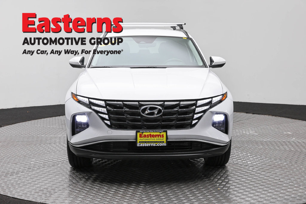 Used 2024 Hyundai Tucson SEL AWD/4WD image 3