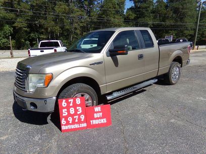 Used 2011 Ford F150 XLT w/ XLT Chrome Pkg