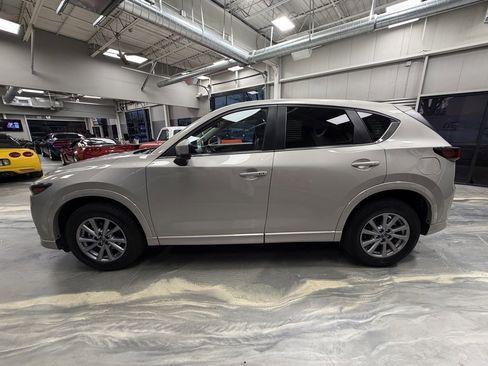 Used 2025 MAZDA CX-5 AWD 2.5 S w/ Preferred Package image 35
