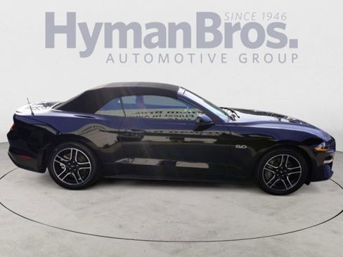 Used 2022 Ford Mustang GT Premium w/ Equipment Group 401A image 4