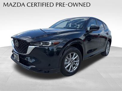 Certified 2025 MAZDA CX-5 AWD 2.5 S w/ Select Package