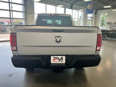Used 2015 RAM 1500 Tradesman w/ Popular Equipment Group RWD image 6