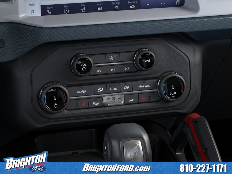New 2026 Ford Bronco Heritage Edition AWD/4WD image 16