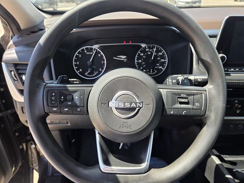 Used 2023 Nissan Rogue S AWD/4WD image 13