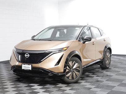 Used 2023 Nissan Ariya FWD