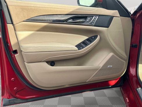 Used 2016 Cadillac CTS Luxury image 21