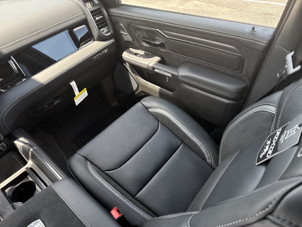 New 2026 RAM 1500 RHO w/ RHO Level 1 Equipment Group AWD/4WD image 28