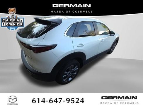 Used 2024 MAZDA CX-30 AWD 2.5 S w/ Preferred Package image 10
