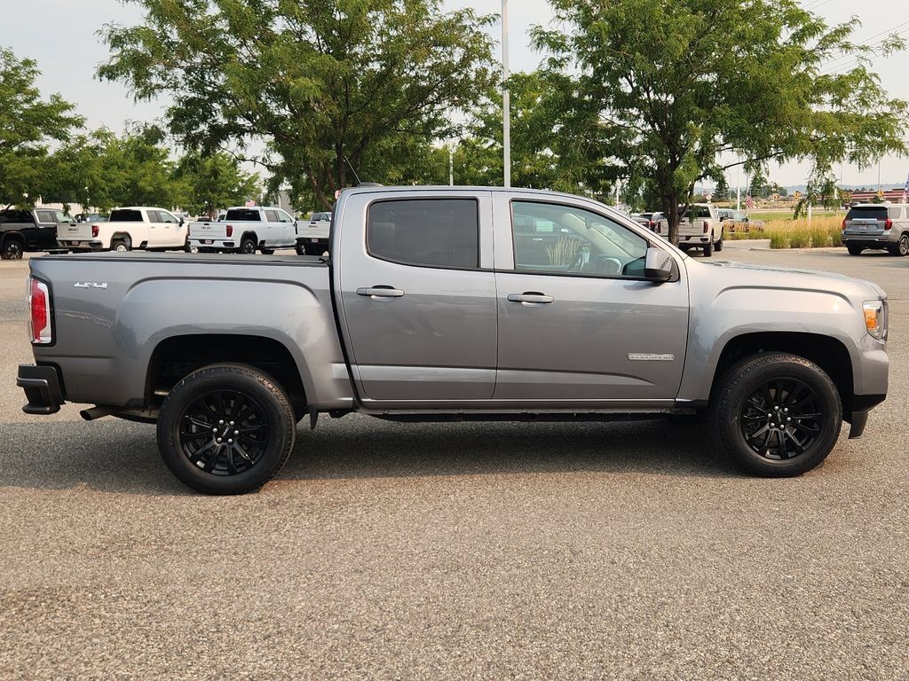 Used 2022 GMC Canyon Elevation w/ Elevation Premium Package AWD/4WD image 39