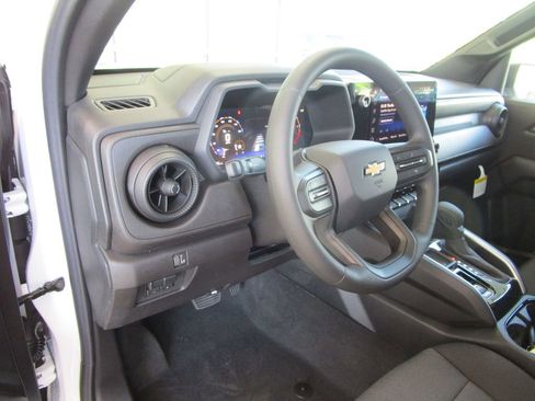 New 2026 Chevrolet Colorado W/T w/ WT Custom Package RWD image 24