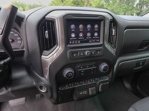 Used 2023 Chevrolet Silverado 1500 Custom RWD image 19