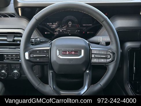 New 2026 GMC Yukon XL AT4 w/ AT4 Premium Package AWD/4WD image 12