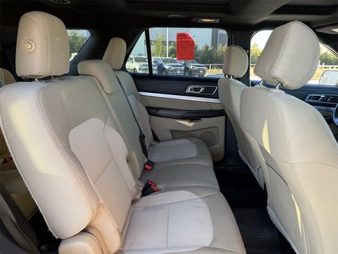 Used 2016 Ford Explorer XLT w/ Equipment Group 201A image 22