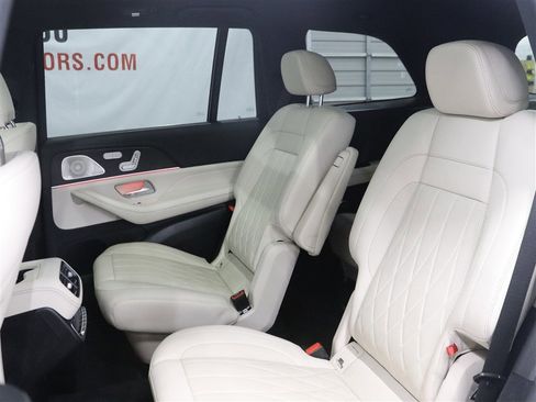 Used 2021 Mercedes-Benz GLS 63 AMG 4MATIC image 17