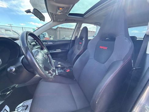 Used 2011 Subaru Impreza WRX Premium AWD/4WD image 16