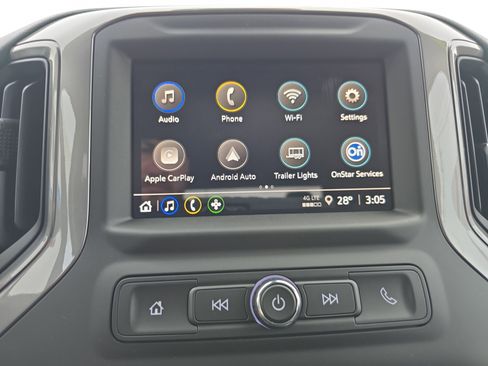 New 2026 Chevrolet Silverado 2500 Custom image 25