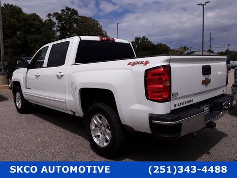 Used 2016 Chevrolet Silverado 1500 LT w/ Trailering Package image 3