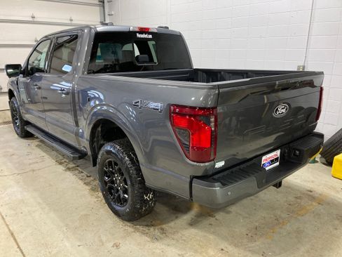 New 2026 Ford F150 XLT w/ Equipment Group 302A MID AWD/4WD image 27