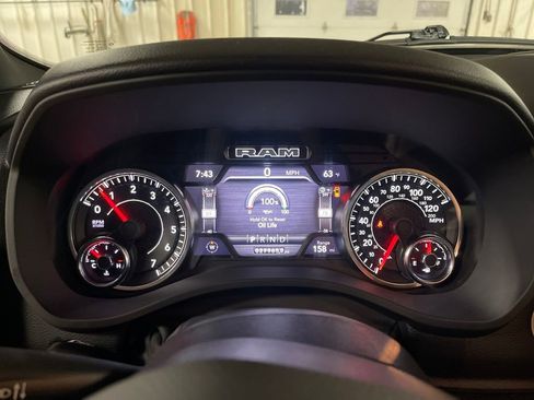 Certified 2022 RAM 1500 Big Horn image 16