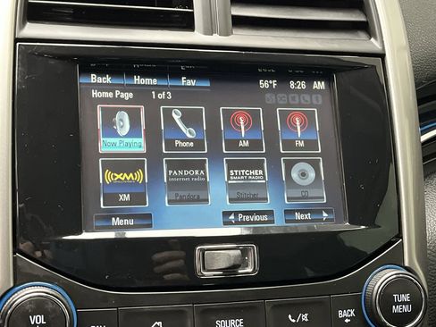 Used 2014 Chevrolet Malibu LT FWD image 16