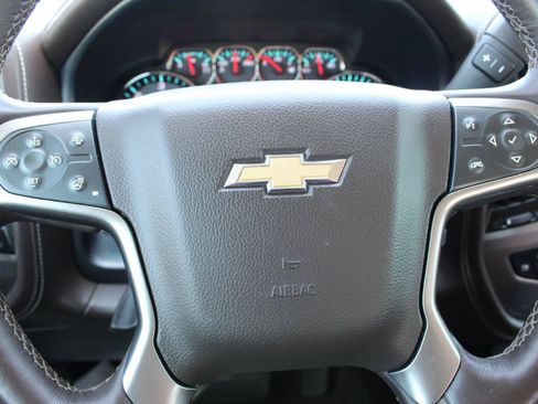 Used 2016 Chevrolet Silverado 1500 LTZ Z71 w/ LTZ Plus Package AWD/4WD image 26
