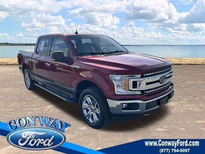 Used 2019 Ford F150 XLT w/ Equipment Group 302A Luxury