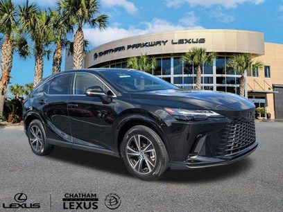 Certified 2024 Lexus RX 350 FWD w/ Accessory Package (K3)