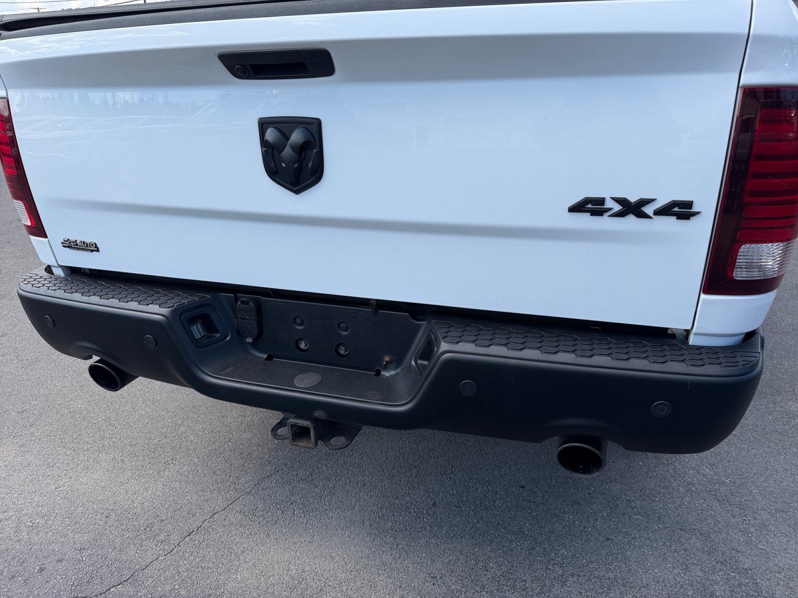Used 2022 RAM 1500 Warlock AWD/4WD image 10
