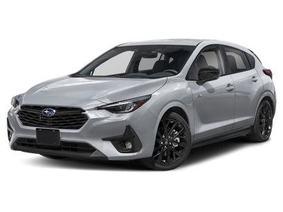 New 2026 Subaru Impreza RS